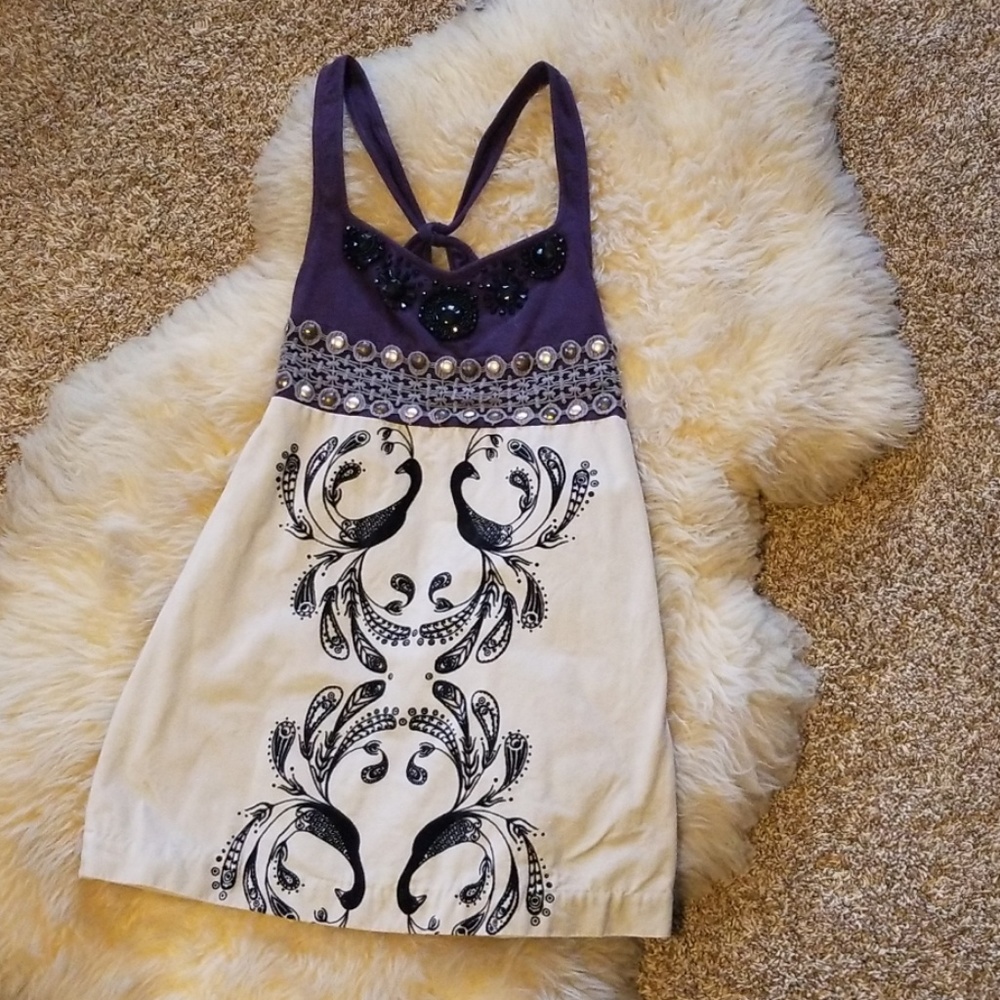 Free People Mini Dress